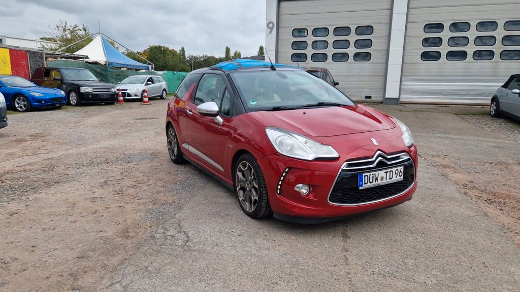 Citroen DS3 131.000 km 2.900 € Neustadt/Wstr. 67433