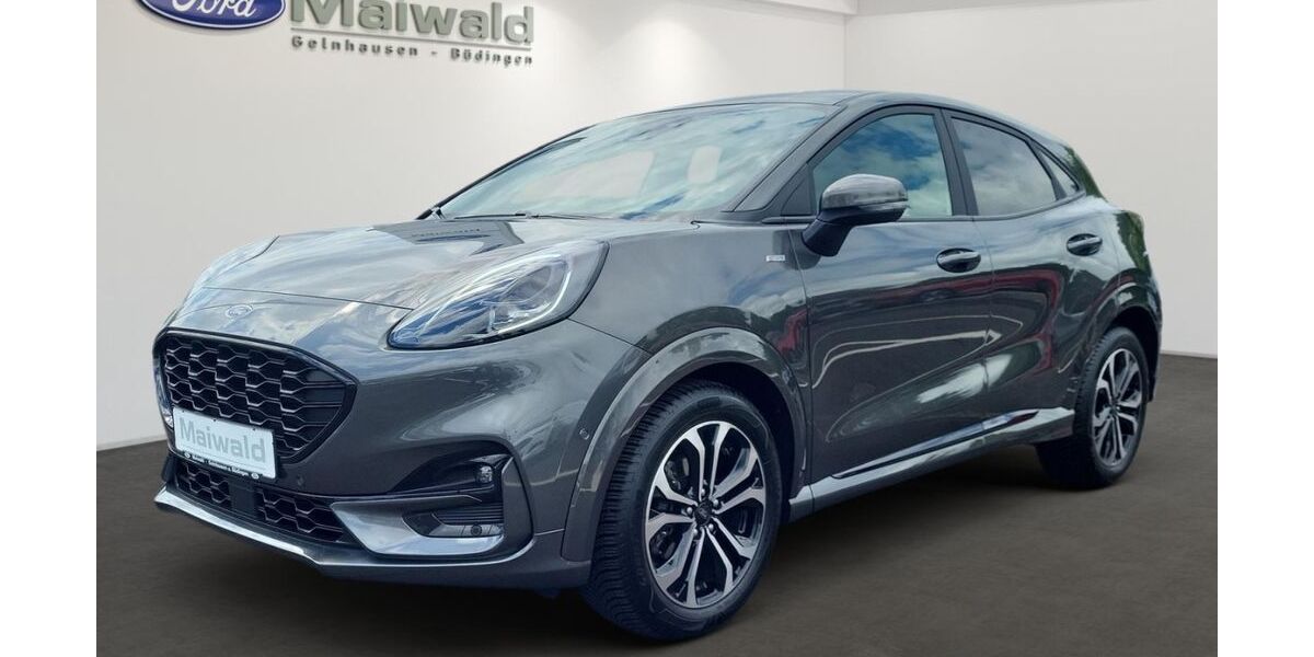 Ford Puma 25.200 km 21.900 &euro; Linsengericht-Altenhassl 63589
