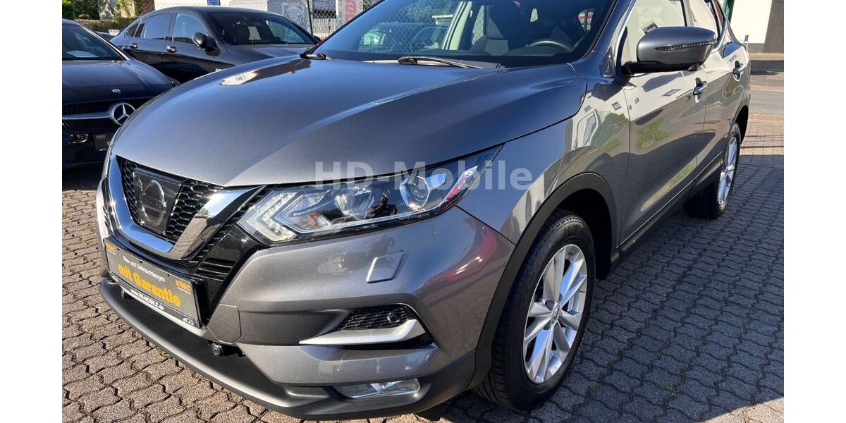 Nissan Qashqai 145.000 km 12.750 &euro; Freigericht - Somborn 63579
