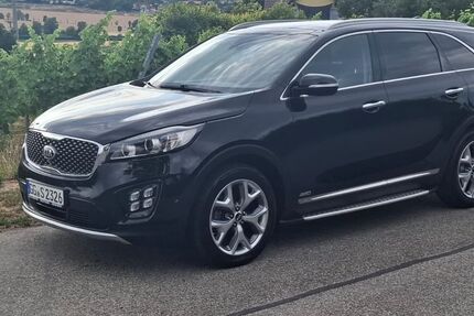 Kia Sorento 159.200 km 17.200 &euro; Dittelsheim- Heßloch 67596