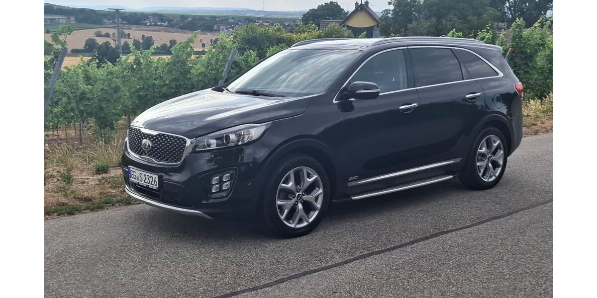 Kia Sorento 159.200 km 17.777 &euro; Dittelsheim- Heßloch 67596