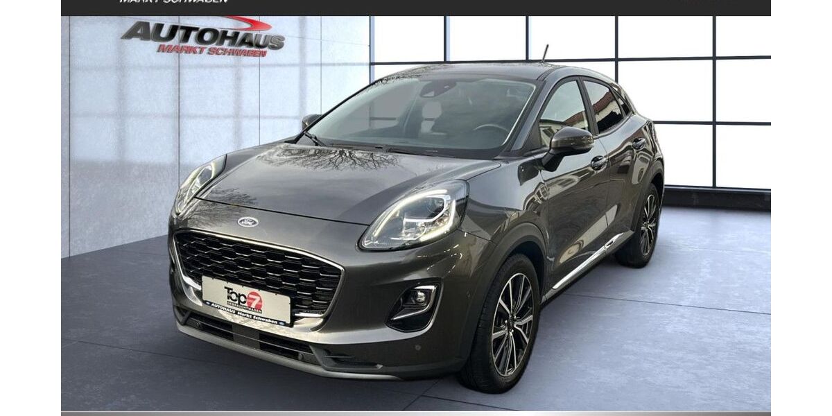 Ford Puma 72.000 km 16.990 € Markt Schwaben 85570