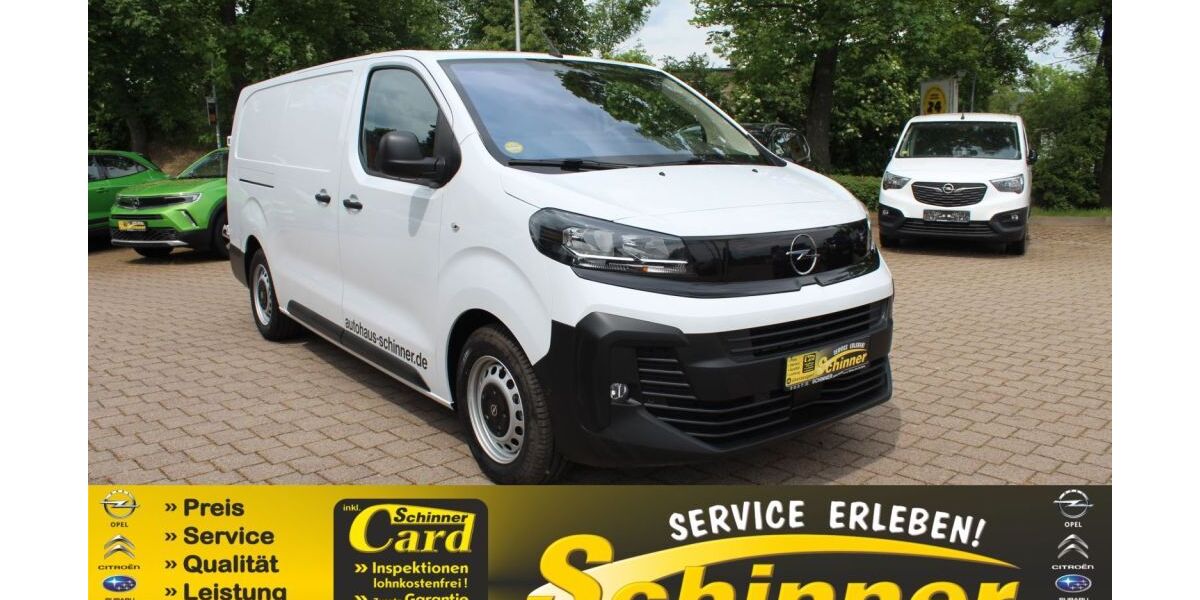 Opel Vivaro 5.000 km 46.121 &euro; Weimar 99427