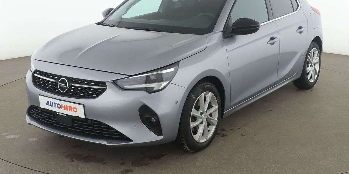 Opel Corsa 37.784 km 14.730 &euro; Köln 50739