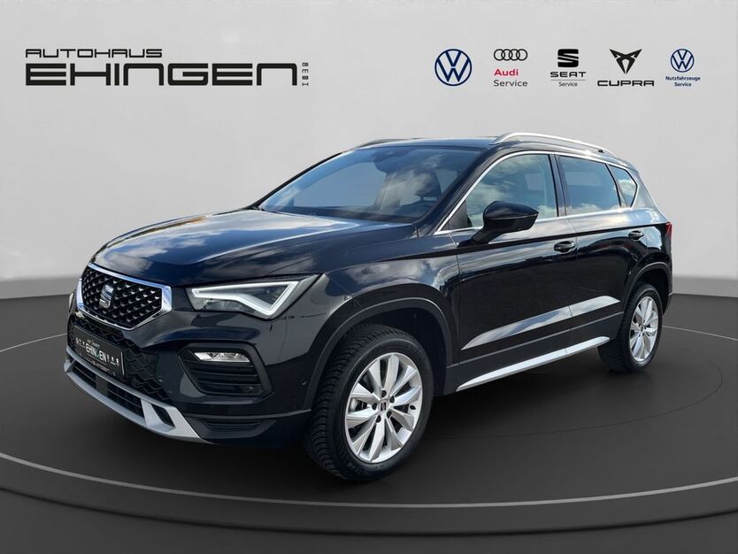 Seat Ateca 24.419 km 29.444 € Ehingen 89584