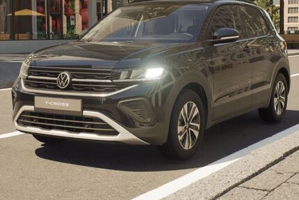 VW T-Cross 1.730 km 25.564 &euro; Einbeck 37574