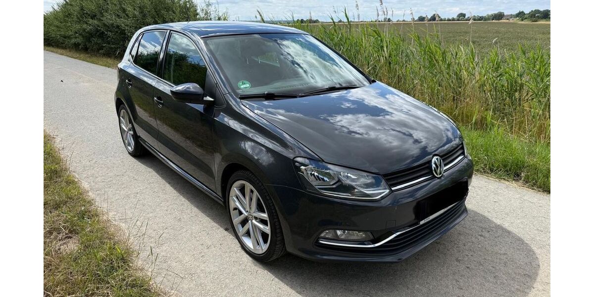 VW Polo 188.000 km 7.100 &euro; Amt Neuhaus 19273