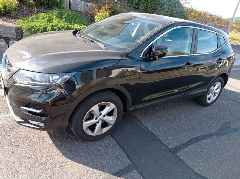 Qashqai