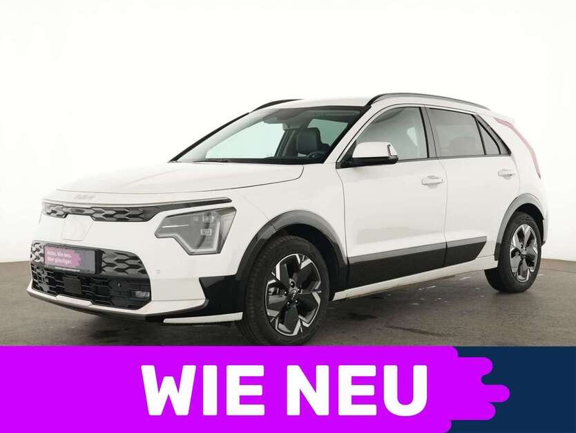 Kia Niro 7.439 km 26.922 € Neuss bei Düsseldorf 41460