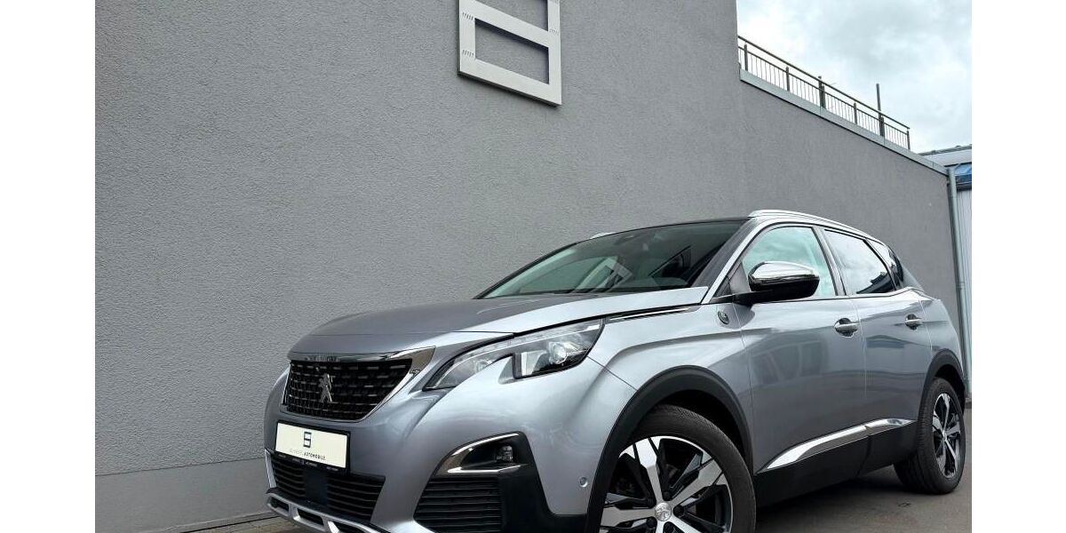 Peugeot 3008 106.500 km 14.987 &euro; Hallschlag 54611