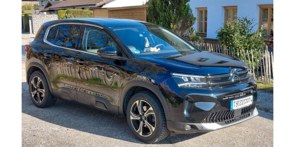 Citroen C5 Aircross 40.500 km 19.500 &euro; Grabenstätt 83355