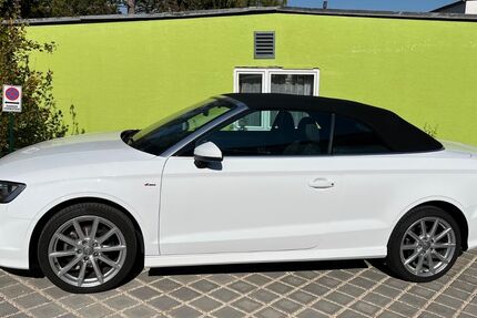 Audi A3 46.000 km 17.800 &euro; Burglengenfeld 93133