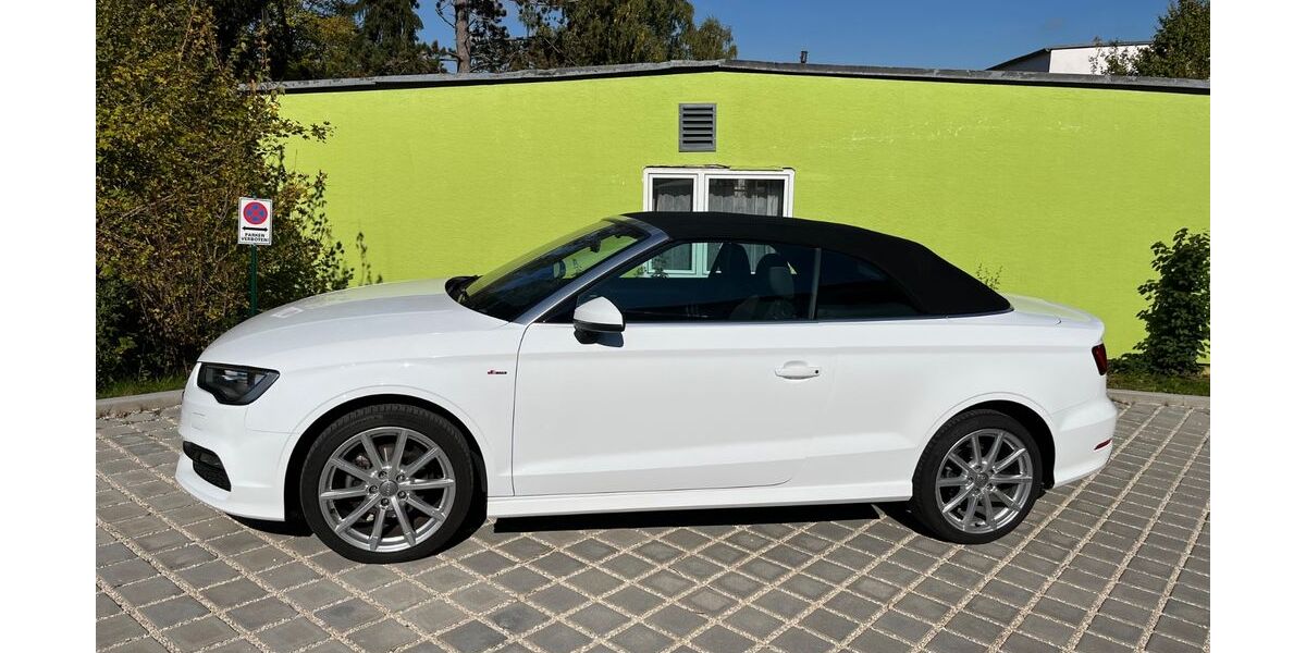 Audi A3 46.000 km 17.800 &euro; Burglengenfeld 93133