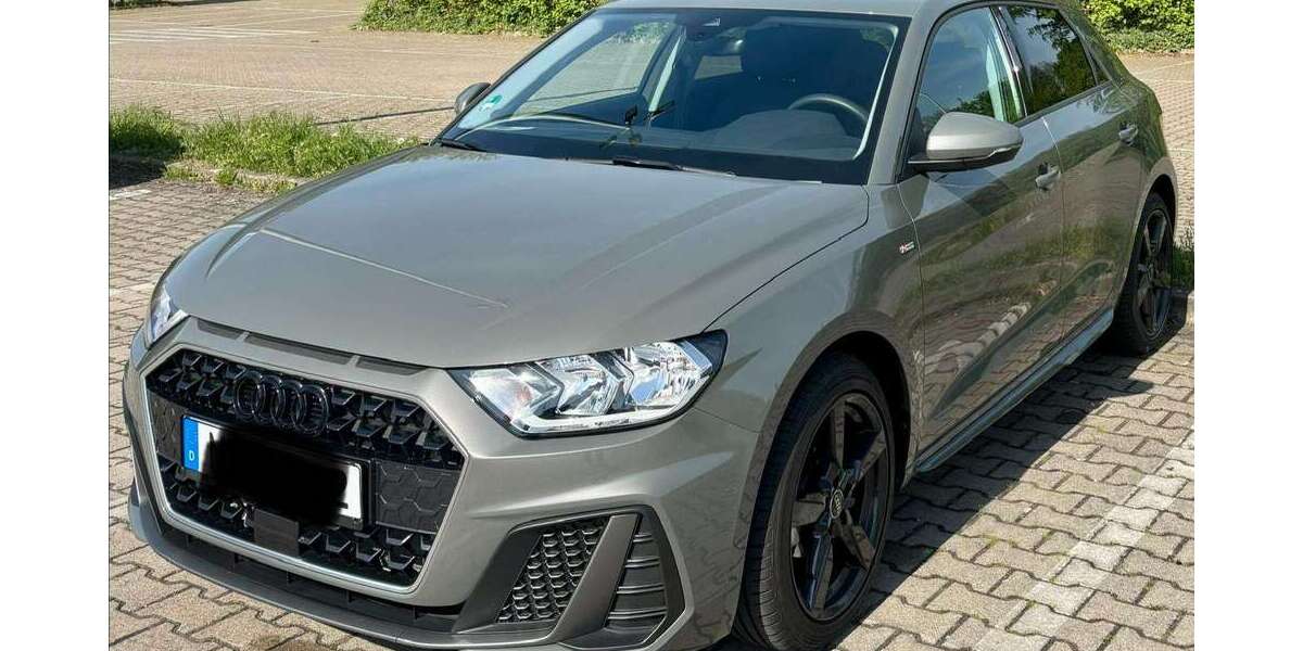 Audi A1 7.900 km 24.150 &euro; Mannheim, Universitätsstadt 68165