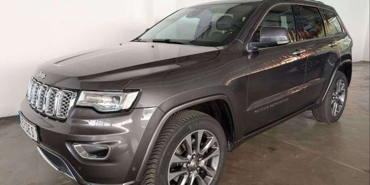 Jeep Grand Cherokee 165.000 km 22.000 &euro; Delmenhorst 27751