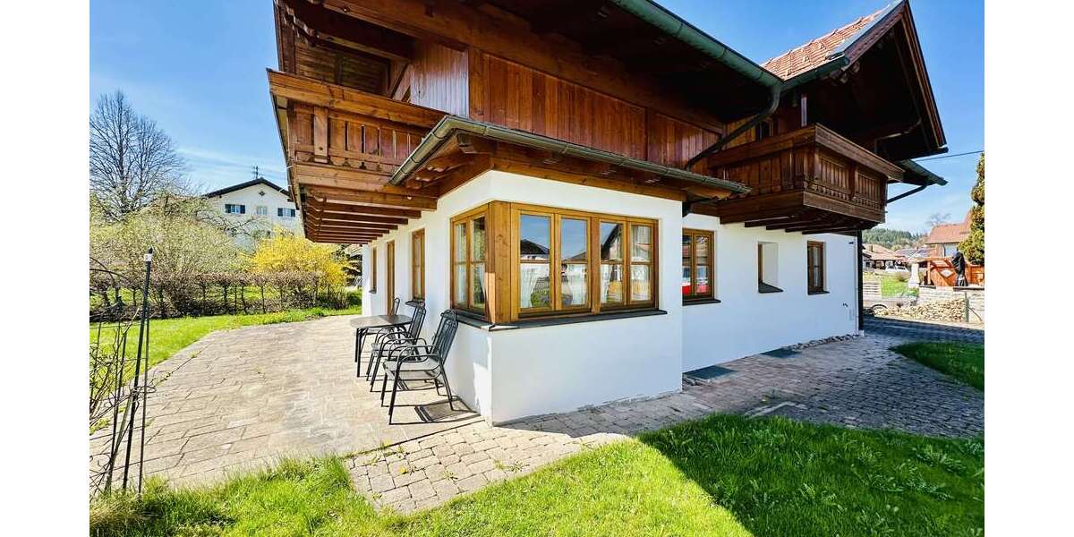 Einfamilienhaus Lechbruck am See - 5 Zimmer, 167 m&sup2;, 659.000&euro; | Angebot:26308765
