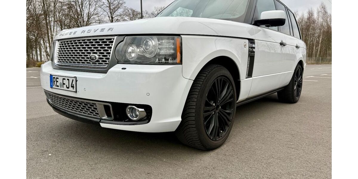 Land Rover Range Rover 199.999 km 16.980 &euro; Marl 45770