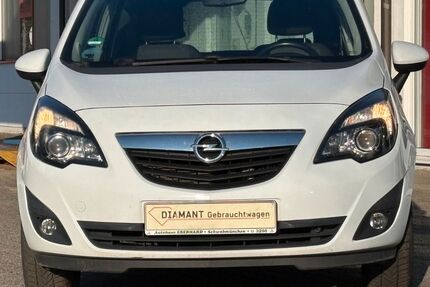 Opel Meriva 139.514 km 2.899 &euro; Schwabmünchen 86830