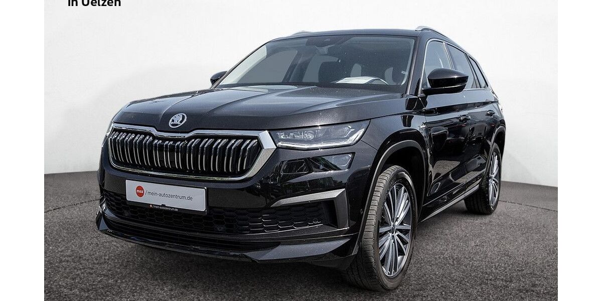 Skoda Kodiaq 63.740 km 33.660 &euro; Uelzen 29525