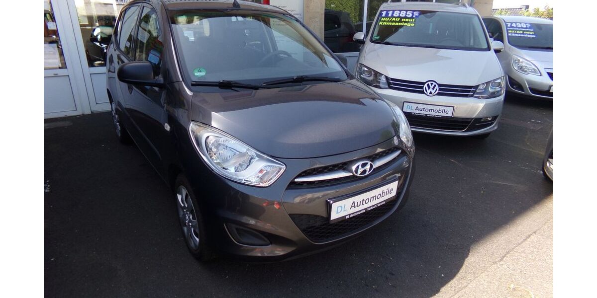 Hyundai i10 101.059 km 4.995 &euro; Bad Honnef 53604