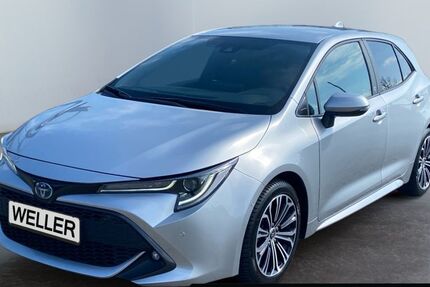 Toyota Corolla 55.639 km 22.790 &euro; Leipzig 04178