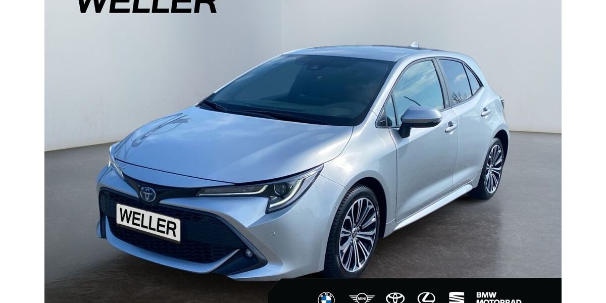 Toyota Corolla 55.639 km 22.790 &euro; Leipzig 04178