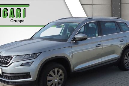 Skoda Kodiaq 111.500 km 23.900 &euro; Magdeburg 39128
