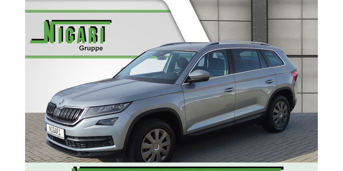 Skoda Kodiaq 111.500 km 23.900 &euro; Magdeburg 39128