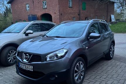Nissan Qashqai 122.685 km 6.000 &euro; Ahrensbök 23623