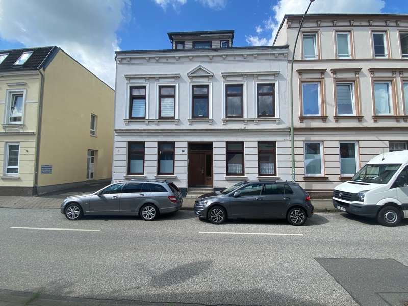 Wohnung zum Mieten in Elmshorn 580 € 45 m²