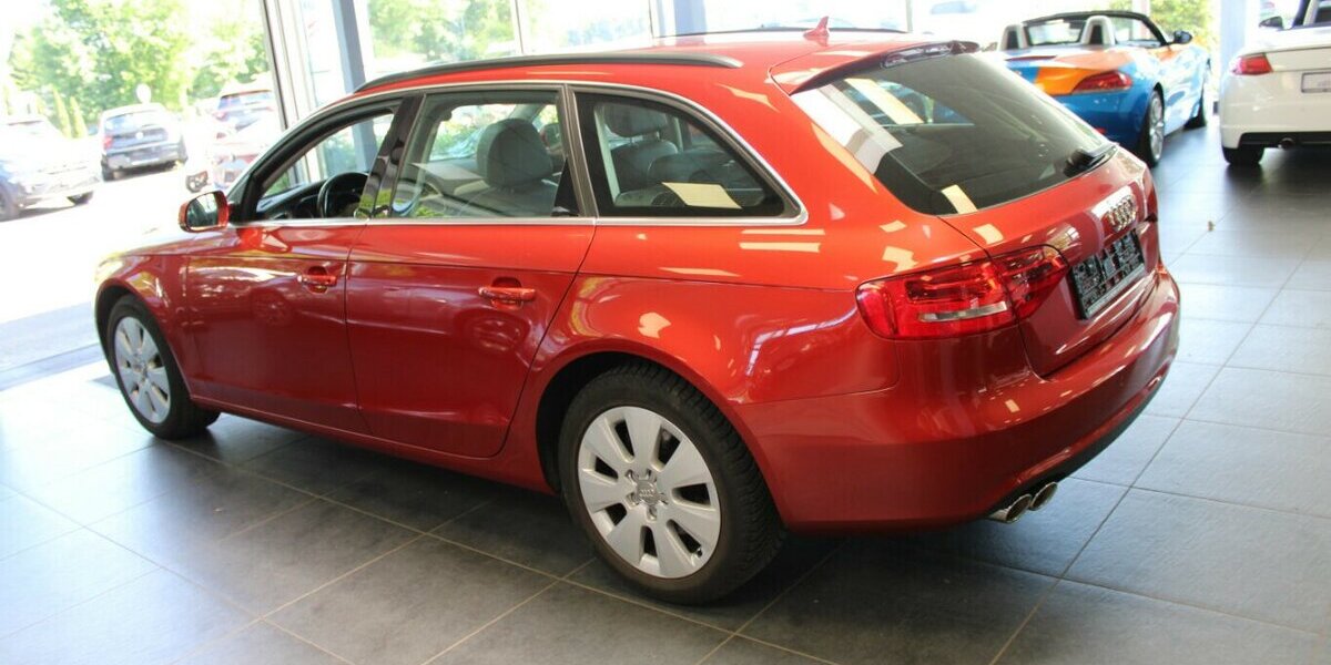Audi A4 Avant 2.0 TDI DPF Aut. - AHK - 110.173 km 13.980 &euro; Euskirchen 53881