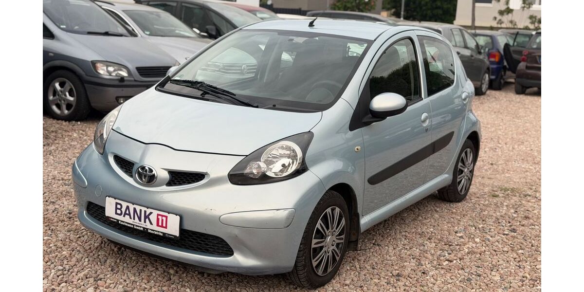 Toyota Aygo (X) 87.266 km 3.400 &euro; Rodgau 63110