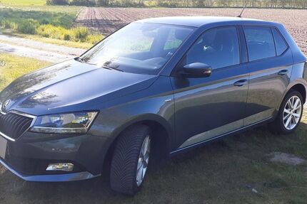 Skoda Fabia 74.000 km 9.990 &euro; Oelde-Lette 59302