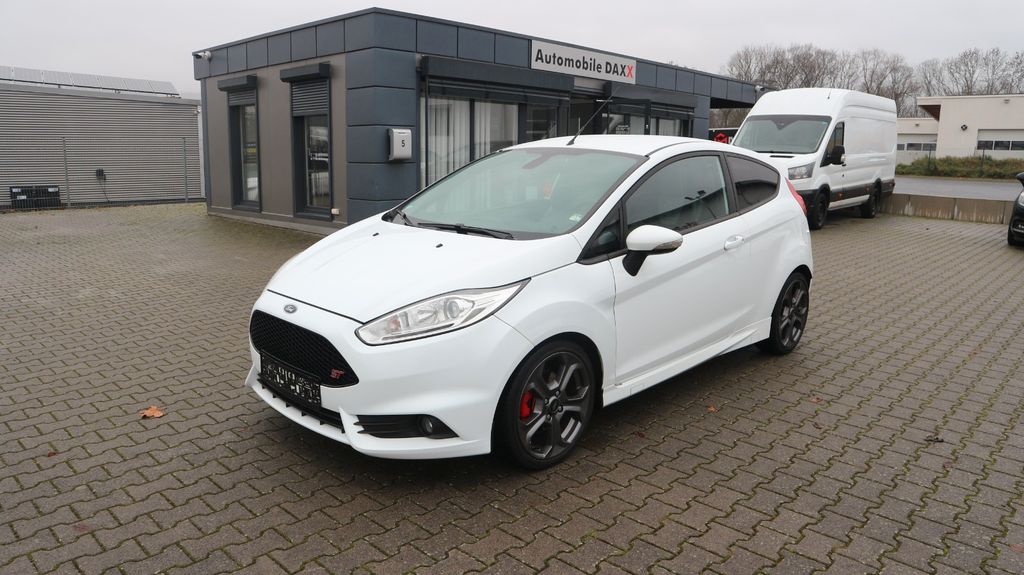 Ford Fiesta 139.125 km 9.990 € Bendorf 56170
