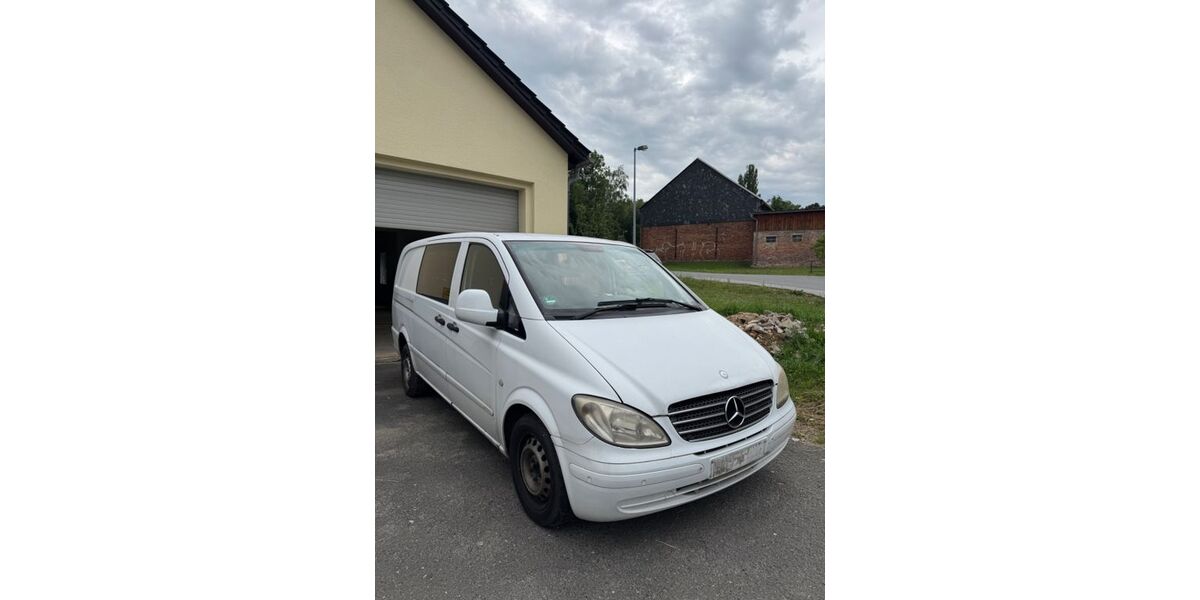 Mercedes-Benz Vito 413.000 km 2.700 &euro; Spitzkunnersdorf 02794