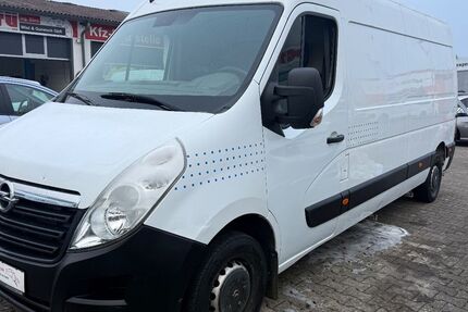 Opel Movano 105.000 km 11.490 &euro; Heidenheim-Schnaitheim 89520