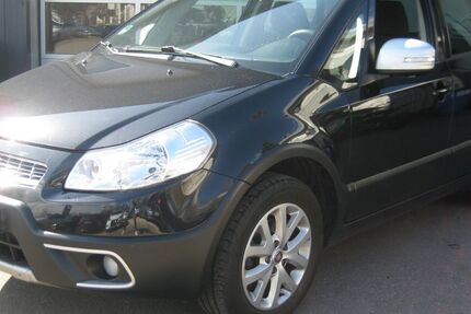 Fiat Sedici 149.000 km 5.800 &euro; Stockach 78333