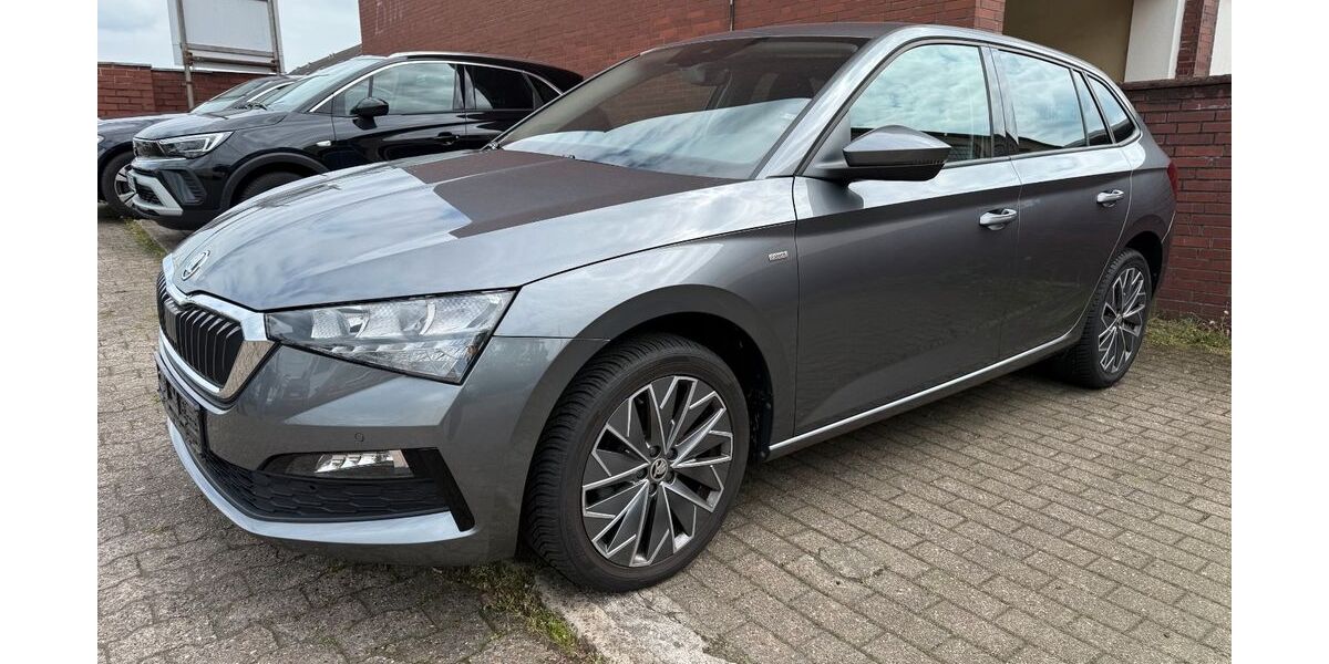 Skoda Scala 24.000 km 21.100 &euro; Bremen 28207