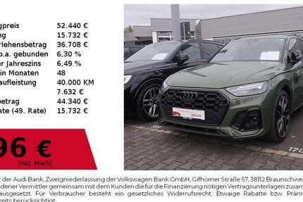 Audi SQ5 42.300 km 52.440 € Lauf an der Pegnitz 91207