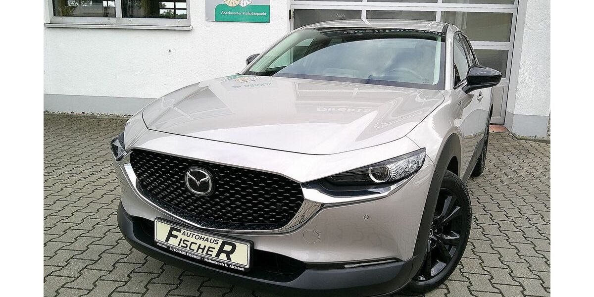 Mazda CX-30 27.146 km 24.380 &euro; Hollenbach b. Aichach 86568