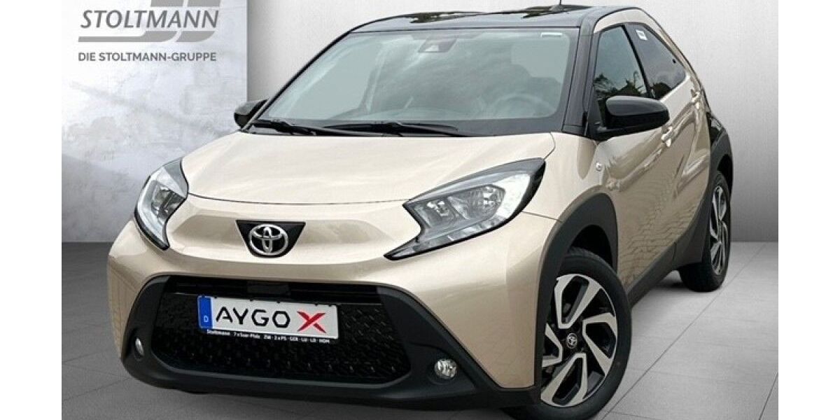Toyota Aygo (X) 5.200 km 17.444 &euro; Ludwigshafen am Rhein 67059