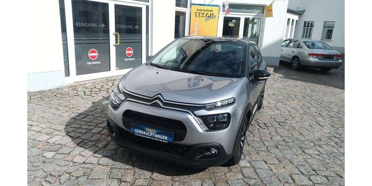 Citroen C3 15.100 km 15.500 &euro; Görlitz 02826
