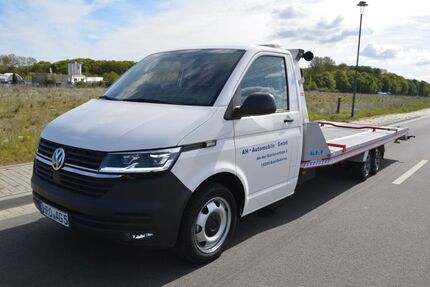 VW T6 Transporter 4.700 km 87.480 € Bad Doberan 18209
