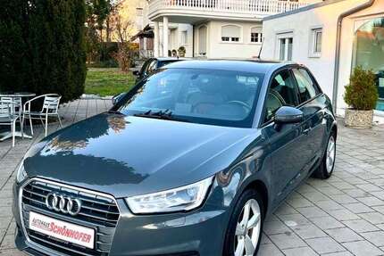 Audi A1 74.000 km 16.950 € Forchheim 91301