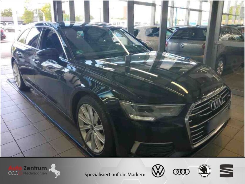 Audi A6 51.000 km 37.970 € Helmstedt 38350
