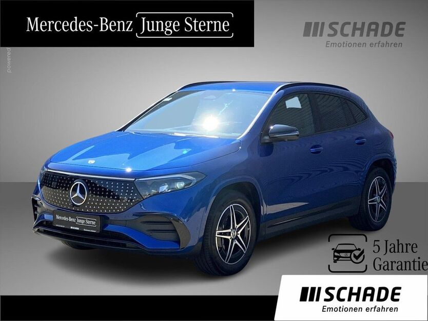 Mercedes-Benz EQA 13.939 km 34.450 € Eisenach 99817