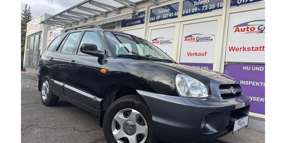 Hyundai SANTA FE 179.000 km 2.999 € Frankfurt am Main 60388