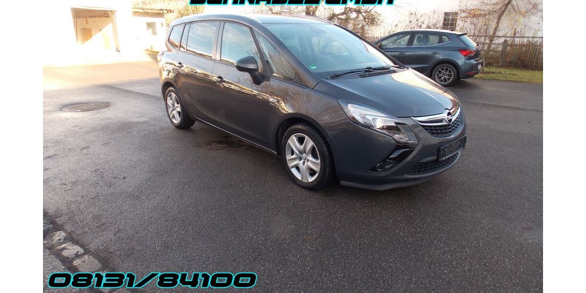 Opel Zafira 174.000 km 6.850 &euro; Feldgeding 85232