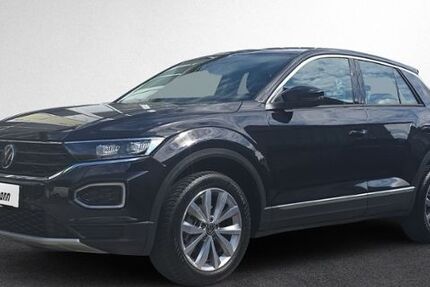 VW T-Roc 36.100 km 18.684 &euro; Lauda-Königshofen 97922