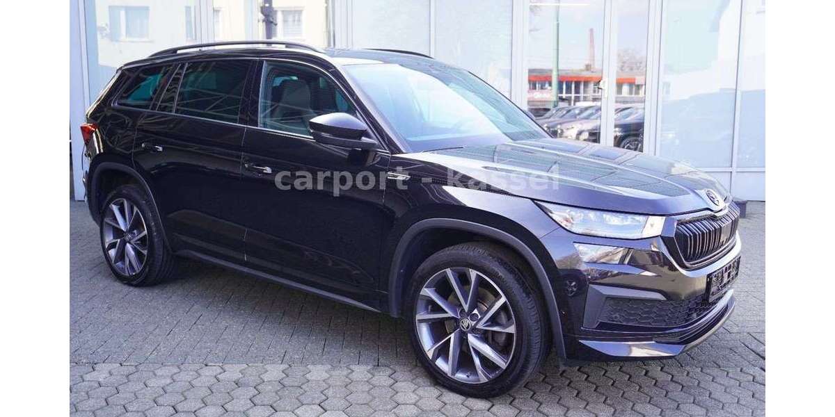 Skoda Kodiaq 130.600 km 33.999 &euro; Kassel 34123